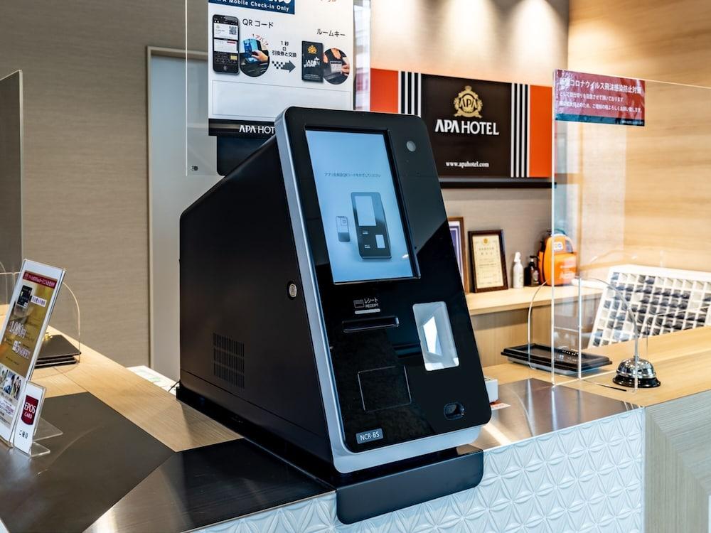 APA Hotel TKP Nippori-Ekimae