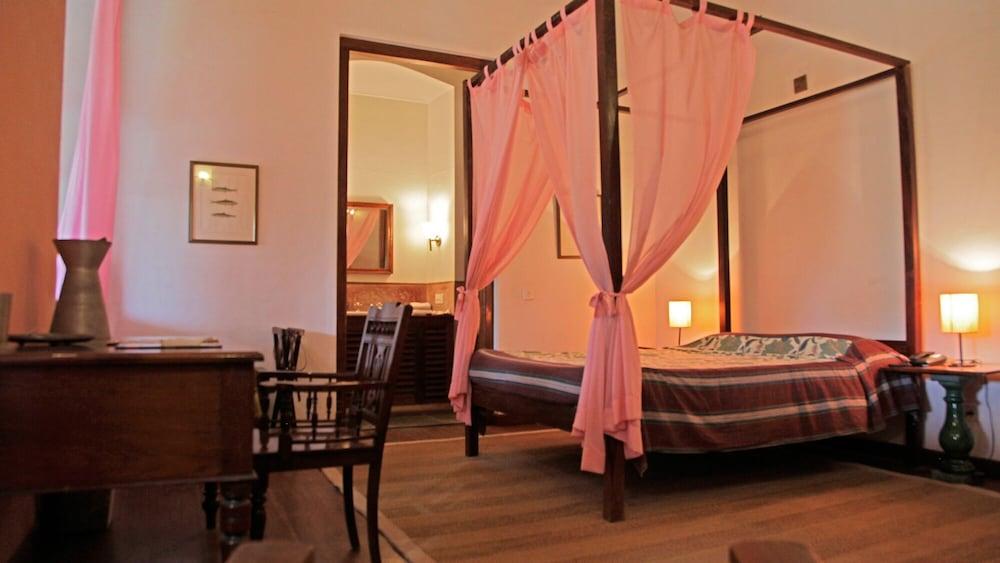 The Bungalow On The Beach - Tranquebar