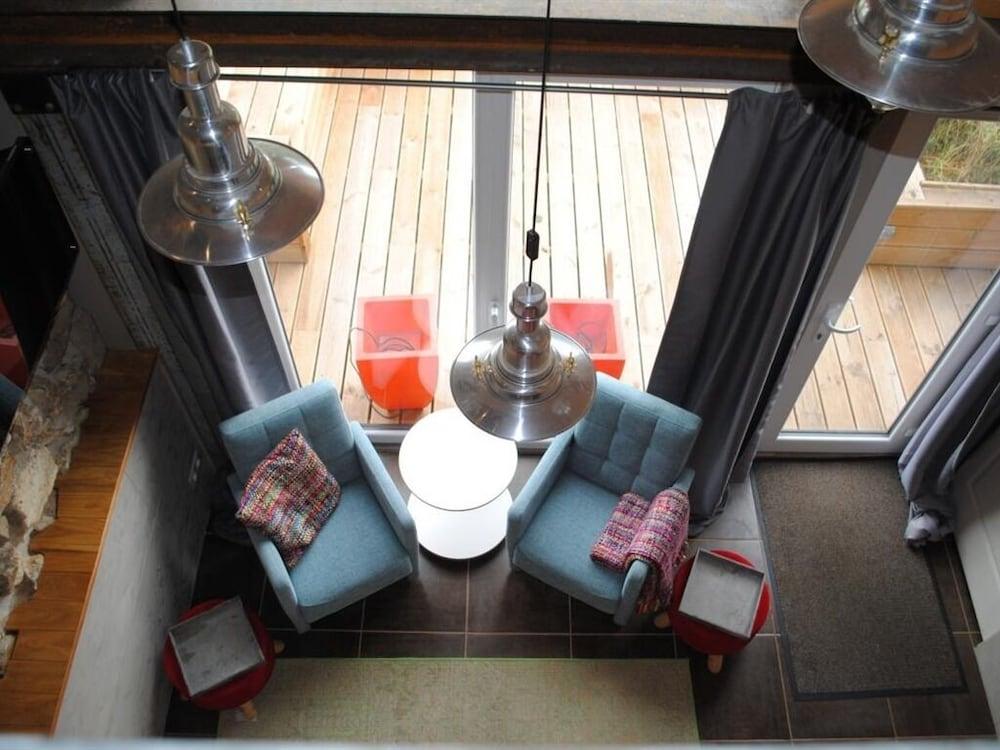 Le Chalet Champenois