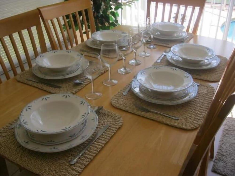 Comfortable Villa Close by Theme Parks