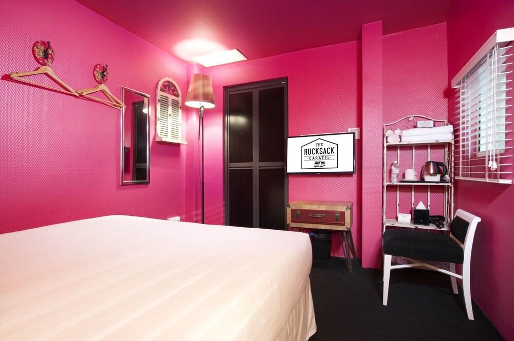 The Rucksack Caratel