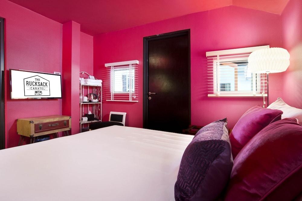 The Rucksack Caratel