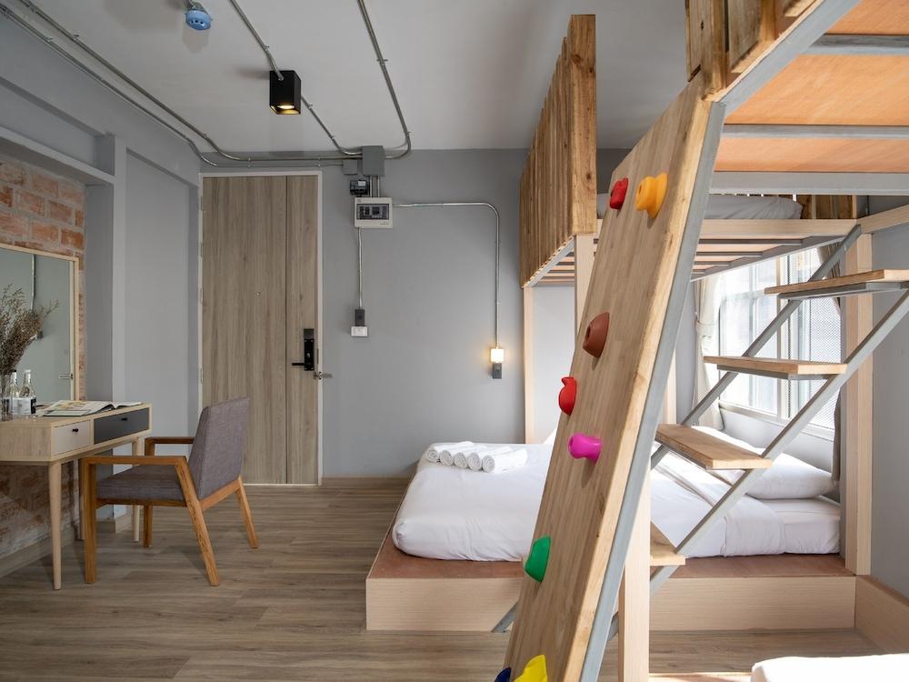 Arch39 Minimal Chiang Mai Hotel