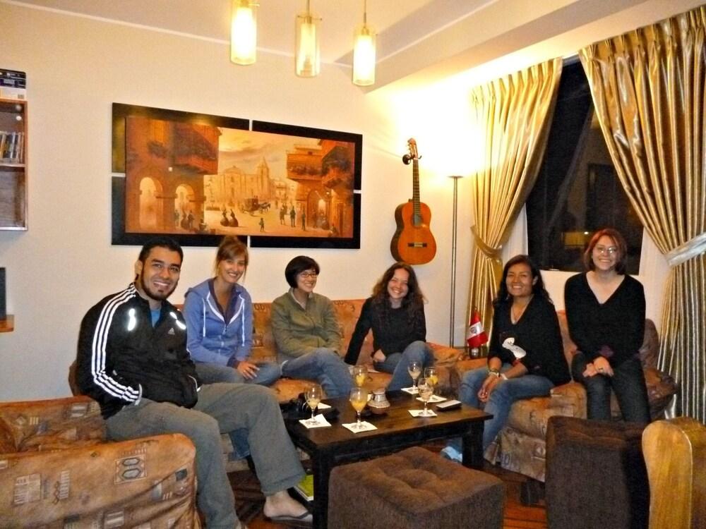 Lima Backpackers