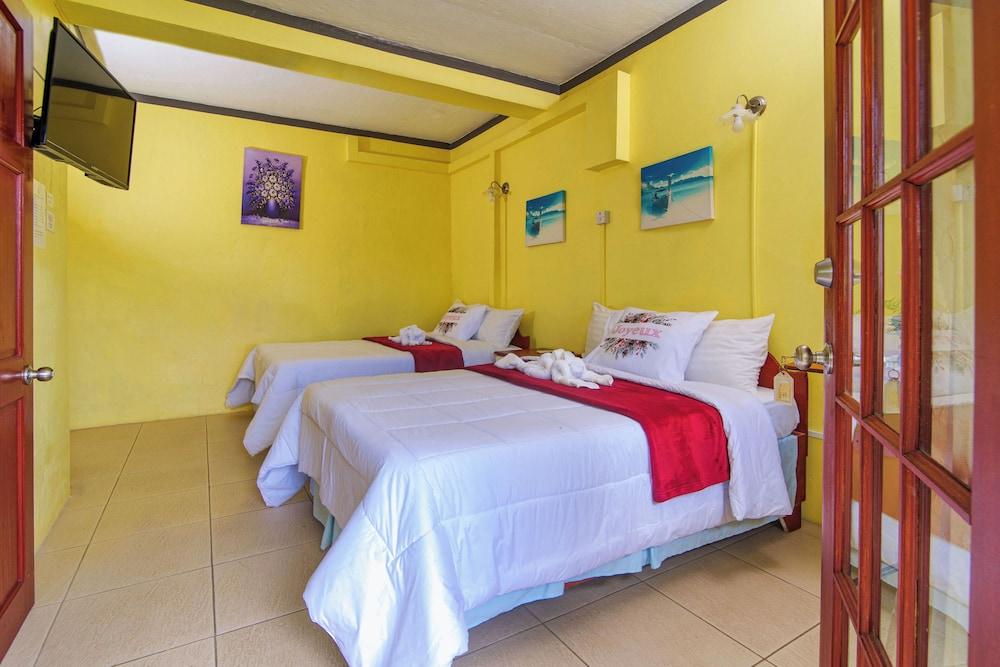 Tropical Paradise View