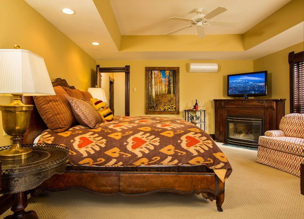 The Victorian Luxury B&B