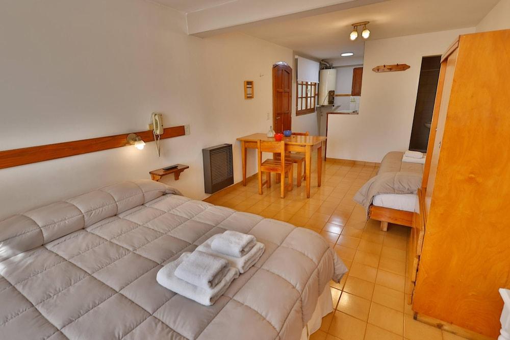 La Ponderosa Apart Hotel