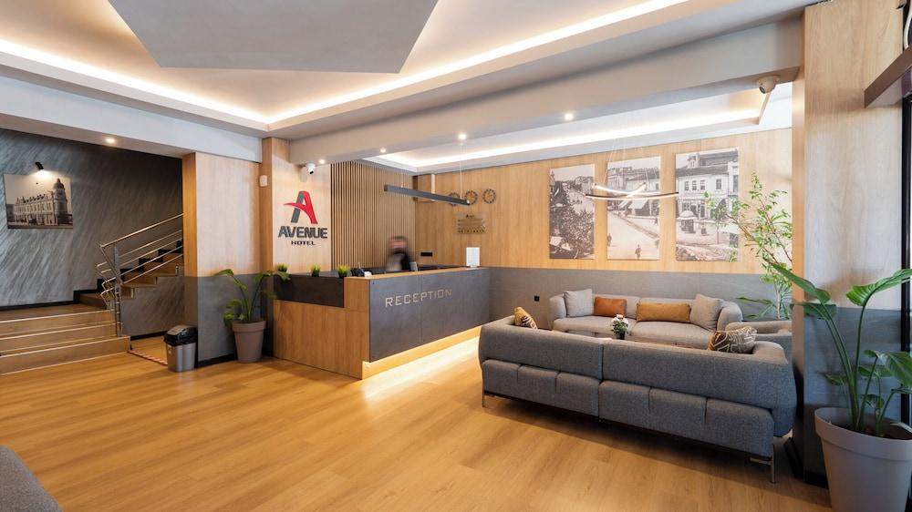 Hotel Avenue