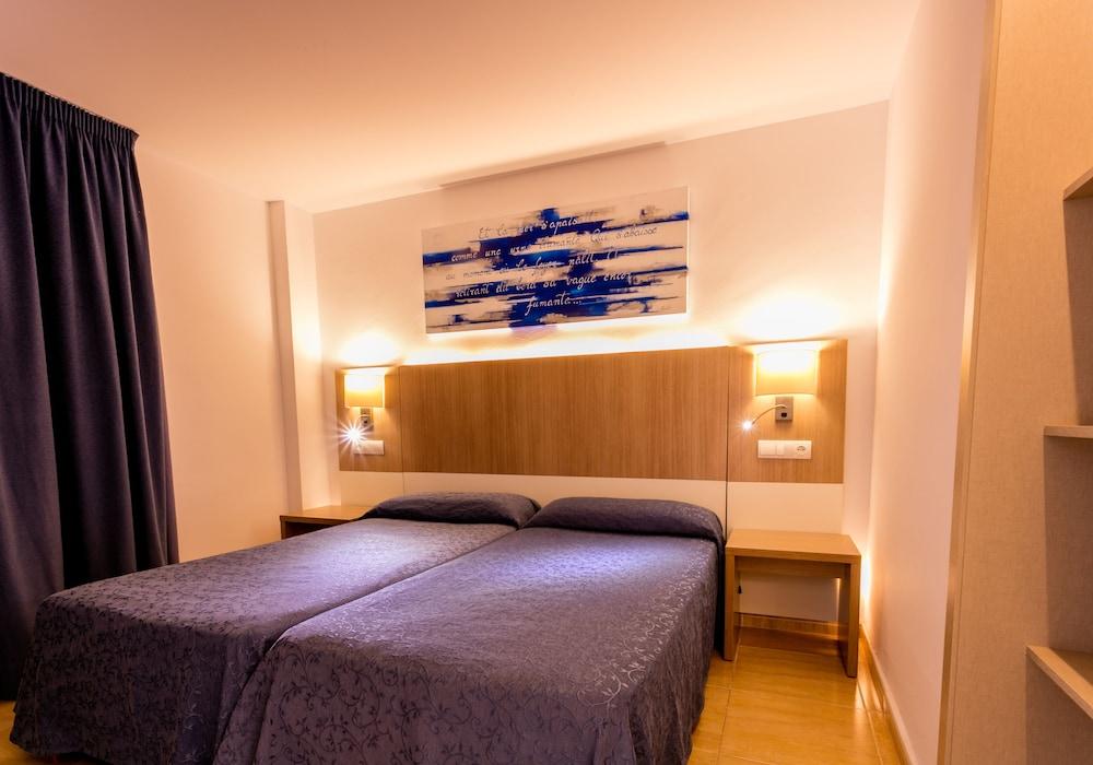 Apartamentos Sal Rossa