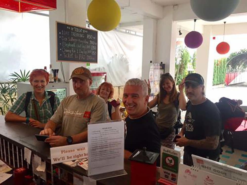 Royal thapae gate guesthouse