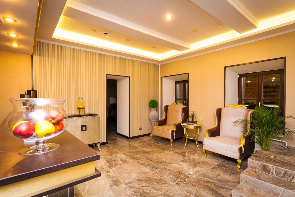 Boutique Hotel Stoleshnikov