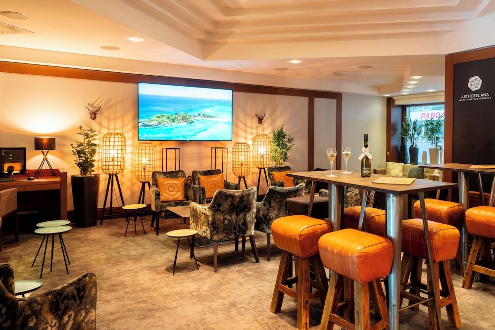 Arthotel ANA im Olympiapark