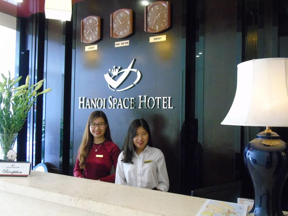 Hanoi Space Hotel