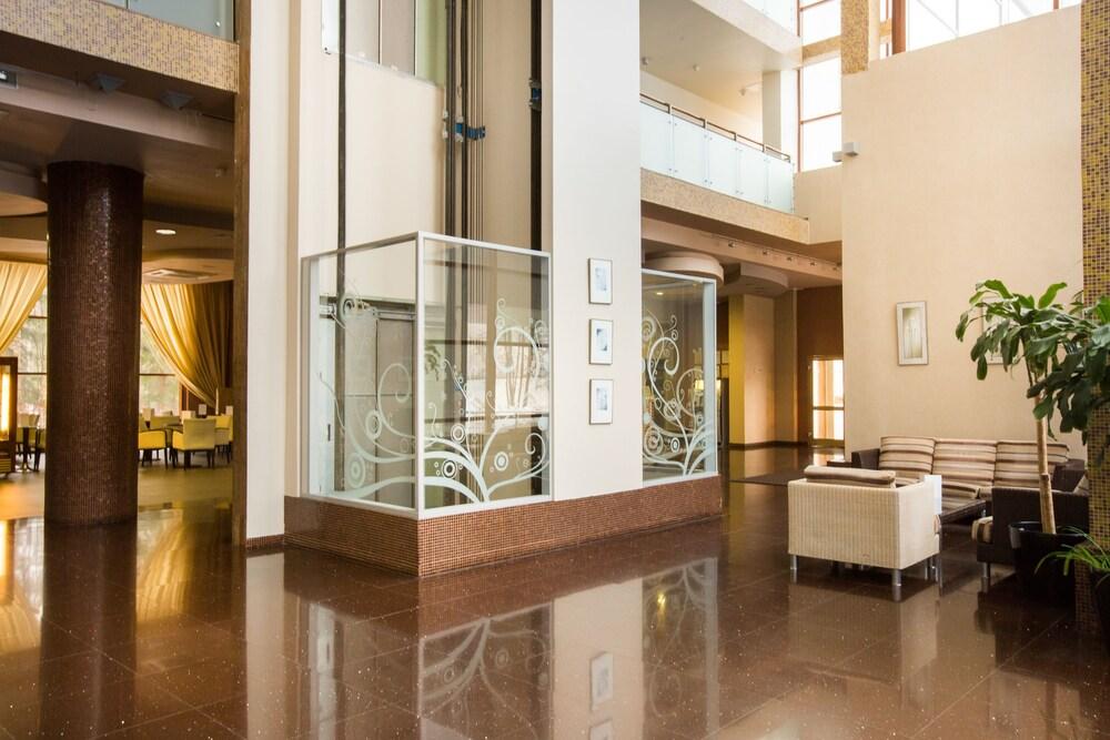 Arthurs Spa Hotel By Mercure