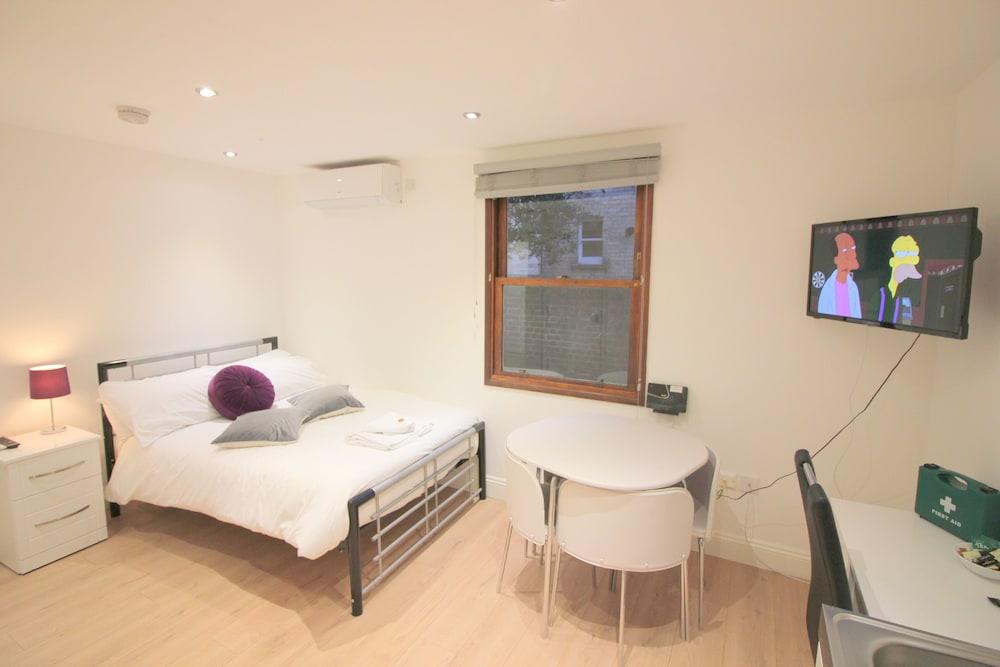 Cambridge City Rooms by Paymán Club