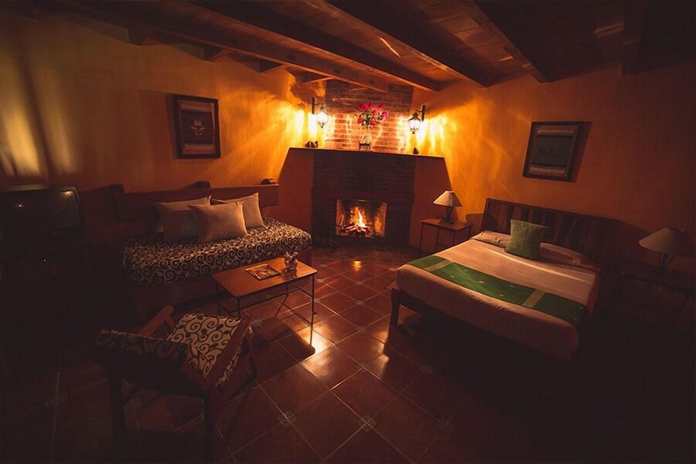 Hotel Molino de la Alborada