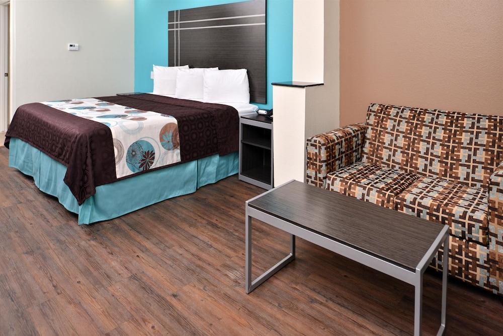 Americas Best Value Inn & Suites Spring Houston N