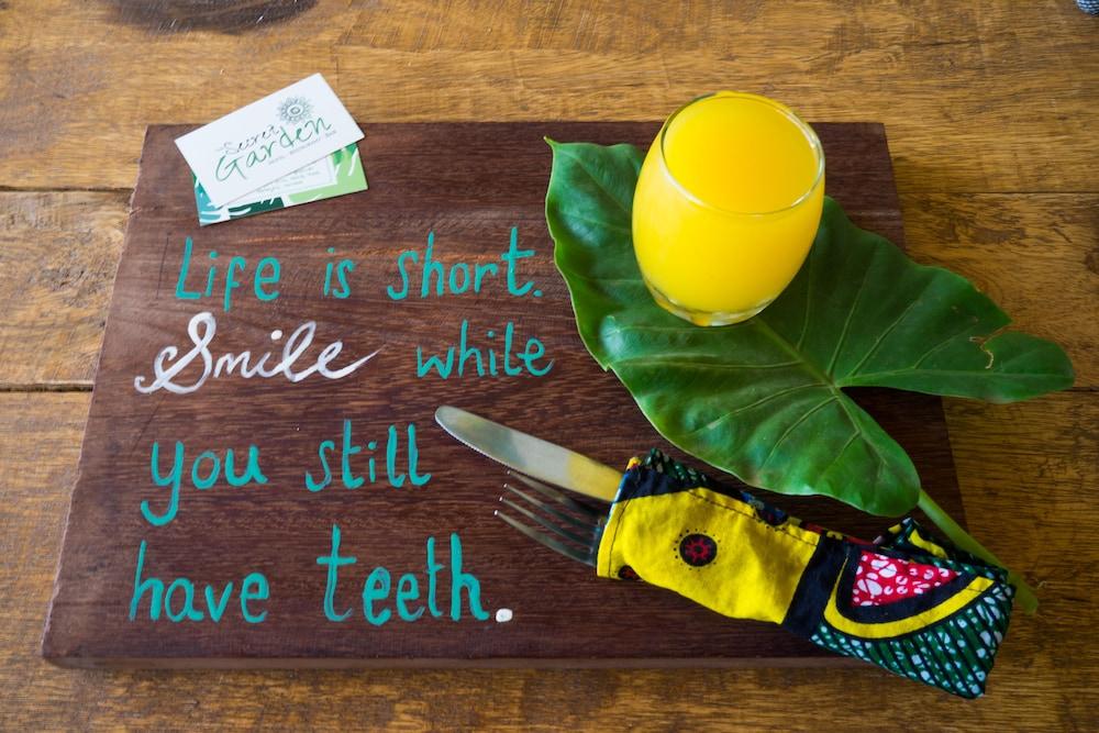 The  Secret  Garden  Hotel  Moshi