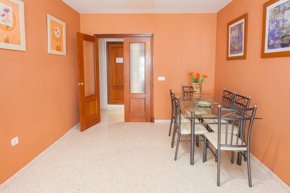 Apartamento Jardines del Tempul