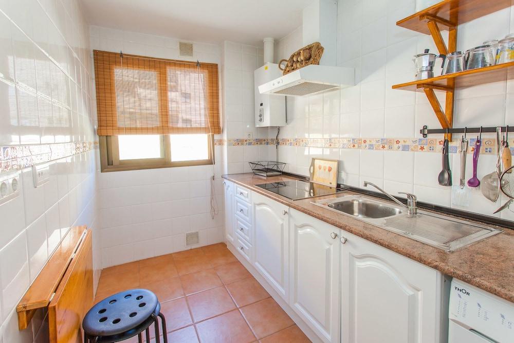 Apartamentos Jardines del Tempul II