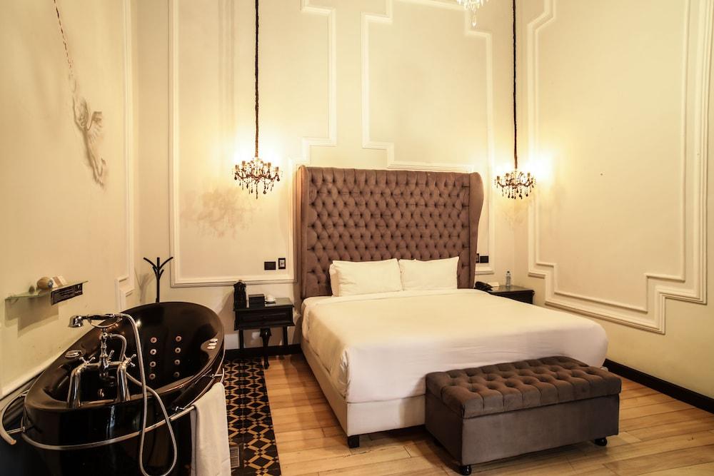 Quinta Esencia Hotel Boutique