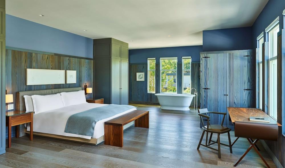Alila Napa Valley, a Hyatt Luxury Resort