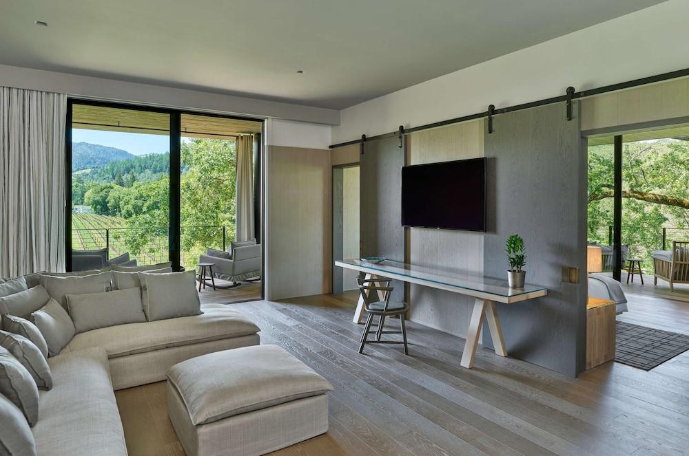 Alila Napa Valley, a Hyatt Luxury Resort
