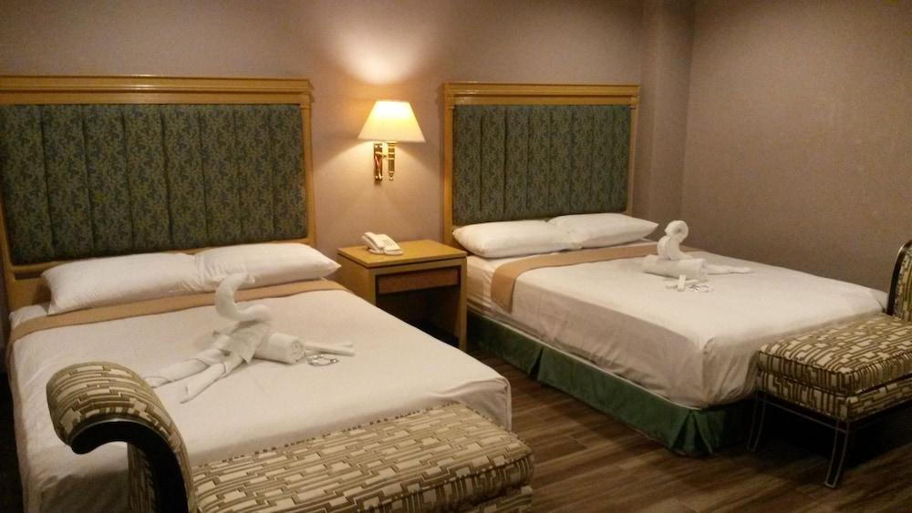 The Windy Ridge Hotel Manila