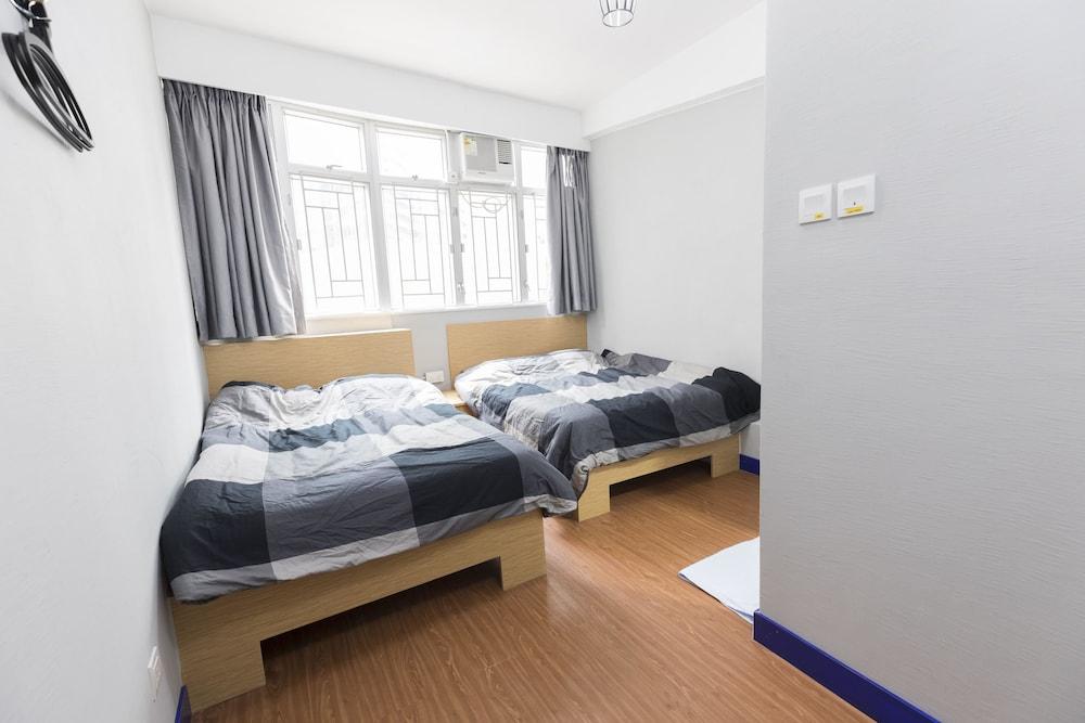 Check Inn HK - Hostel