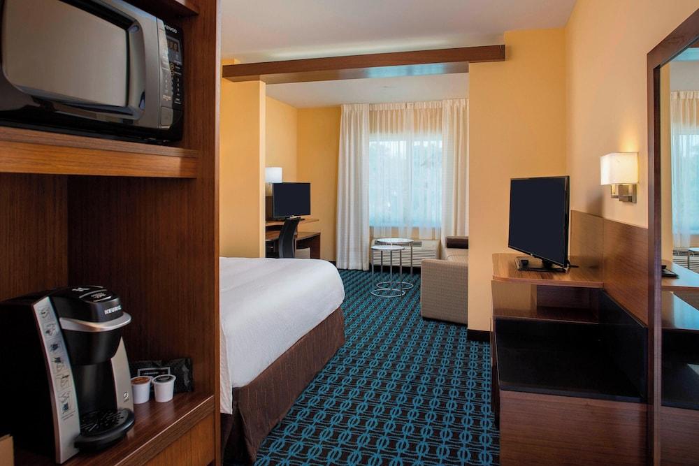 Fairfield Inn & Suites Cut Off-Galliano