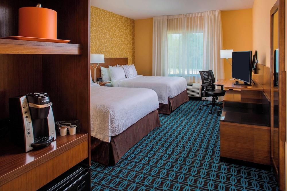 Fairfield Inn & Suites Cut Off-Galliano