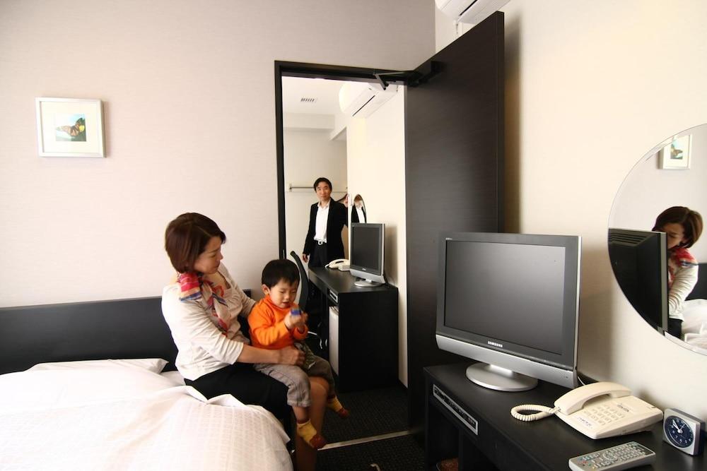 Hotel Crown Hills Kimitsu