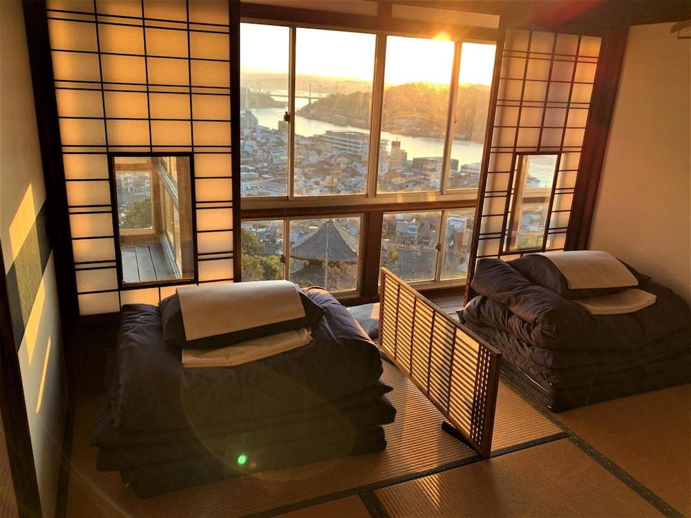 Onomichi Guest House Miharashi-tei - Hostel