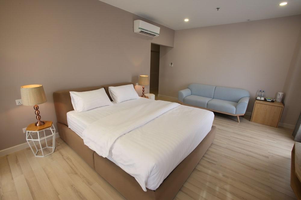 D'Anggerek Serviced Apartment