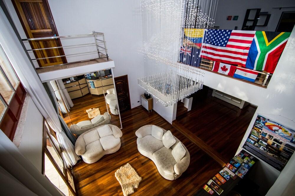 Made in Brazil Hostel