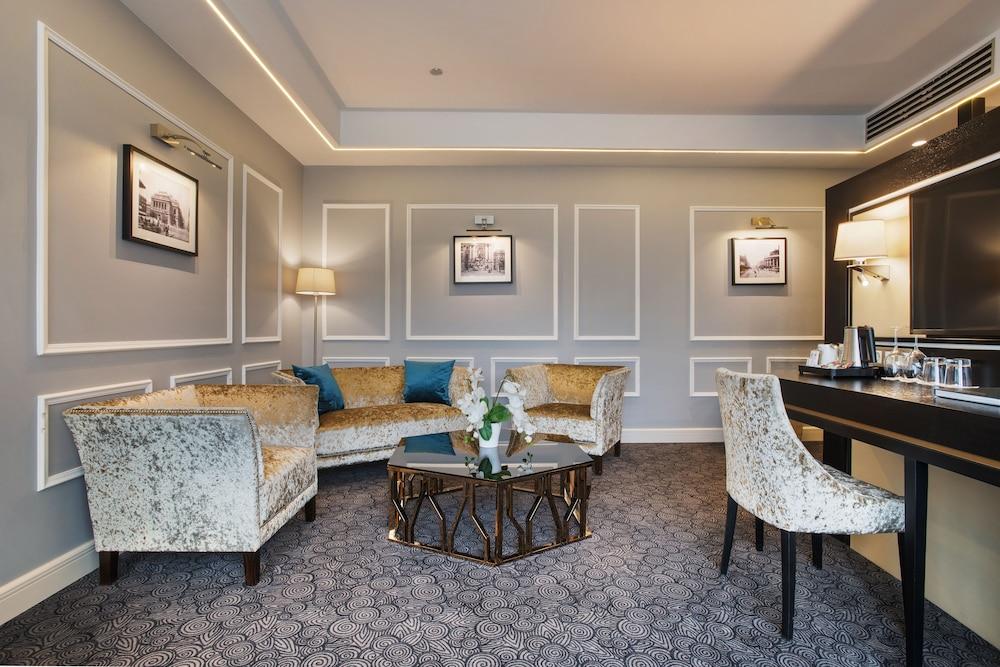 Eurostars Danube Budapest