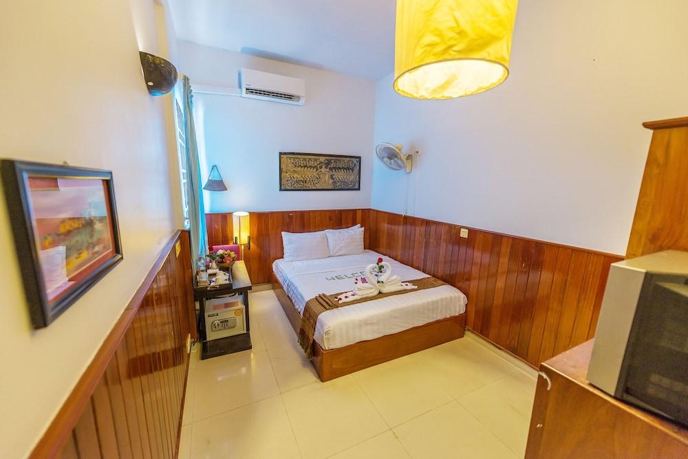 Travellerhome Angkor