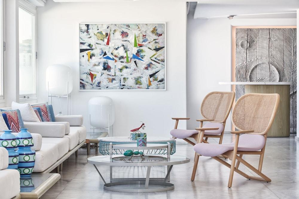 Myconian Kyma, a Member of Design Hotels