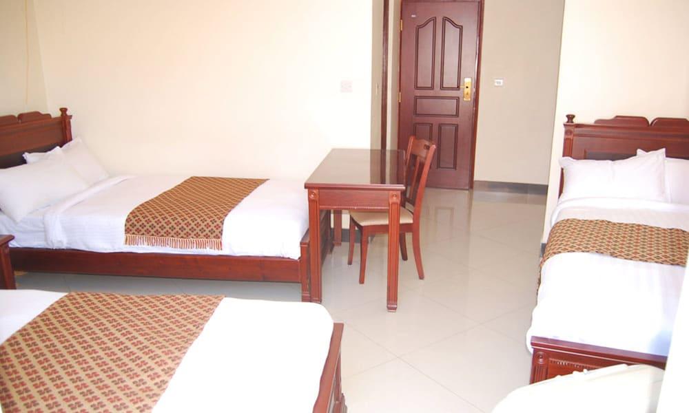 Arusha Corridor Spring Hotel