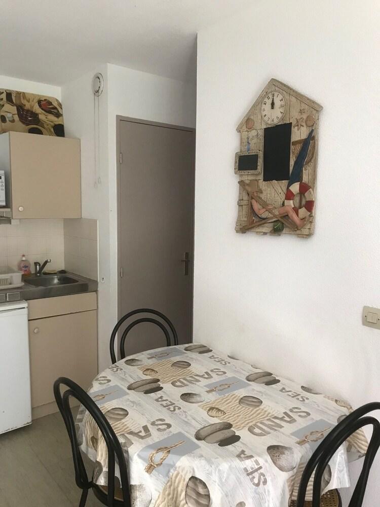 Appartements de la plage