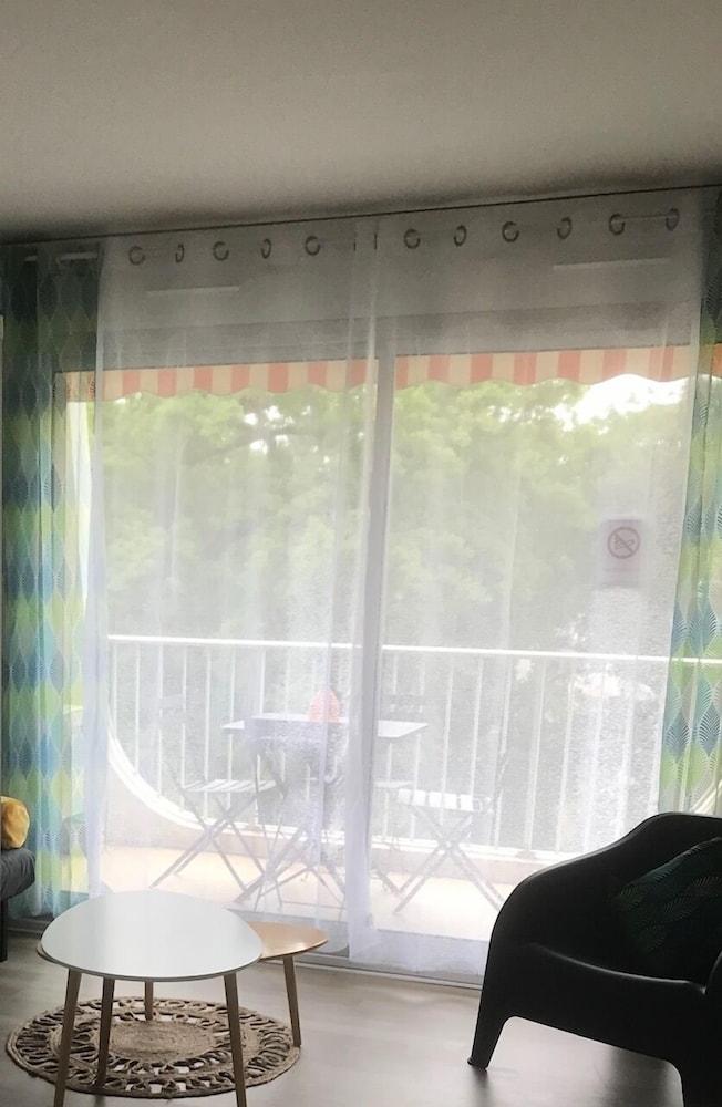 Appartements de la plage