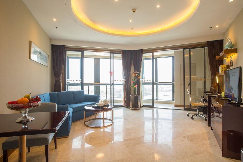 Golden Tulip Suzhou Residence