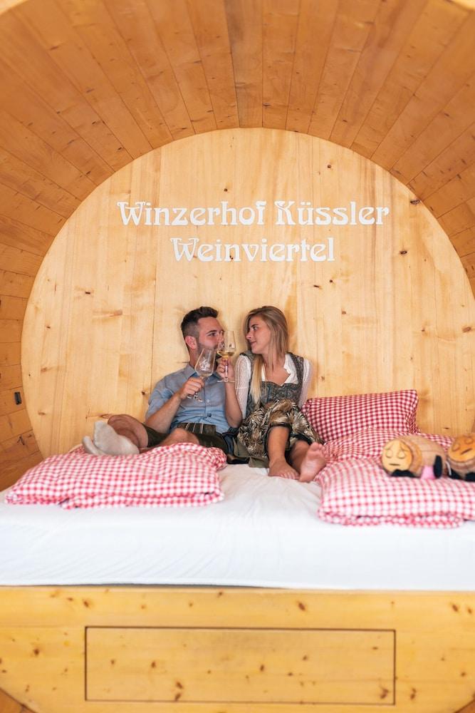 Winzerhof Küssler, Weinviertel