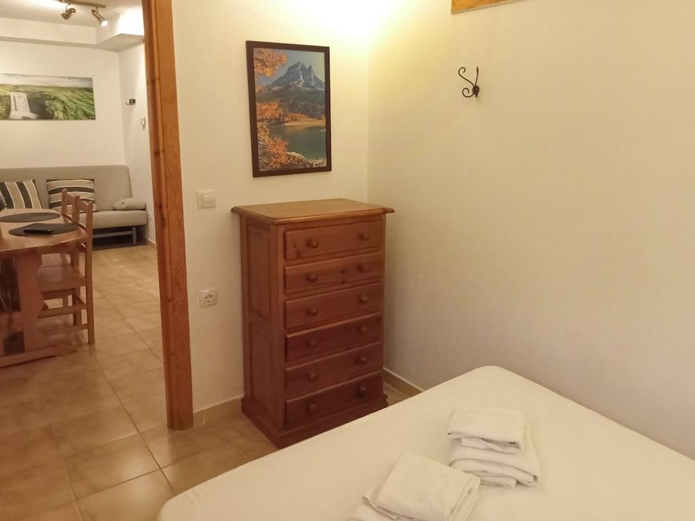 Apartamentos Biescas 3000