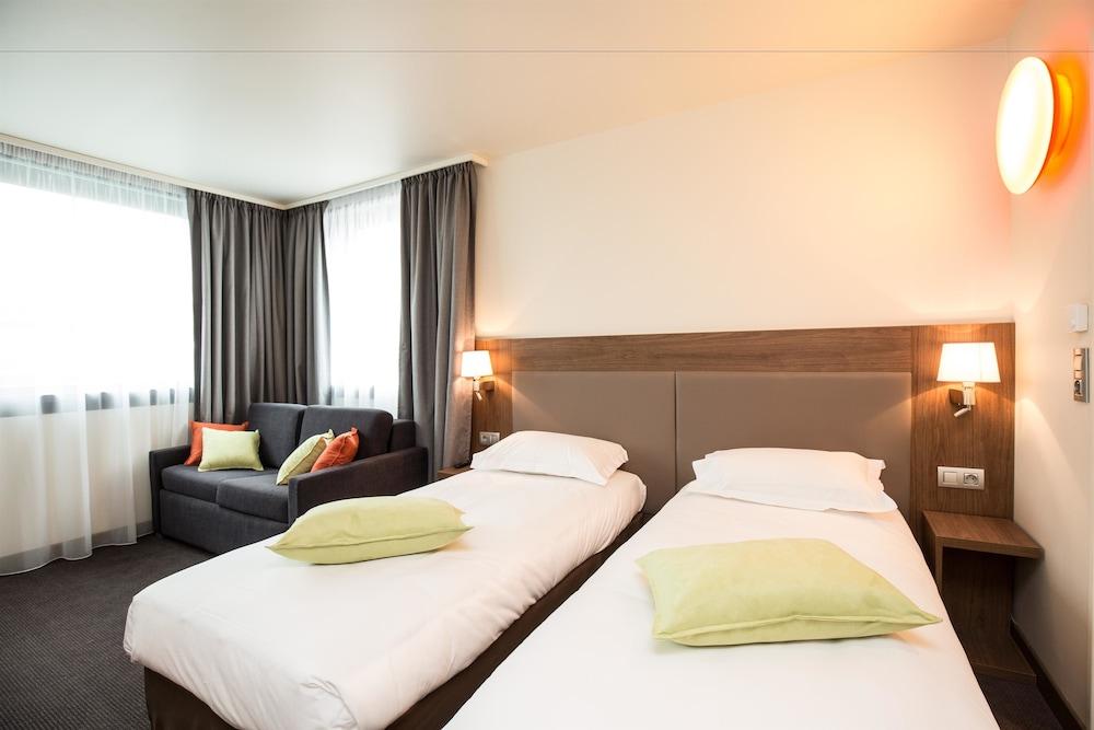 Campanile Metz Centre - Gare