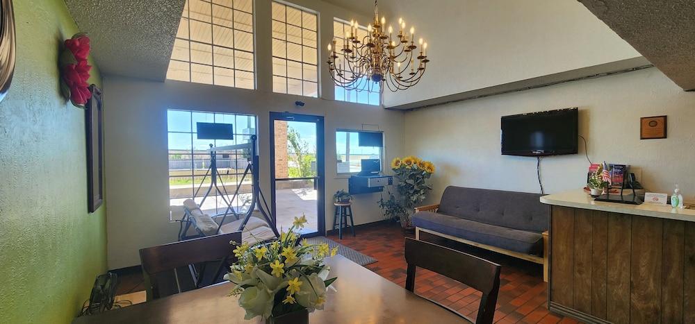 Chaparral Motel Victoria TX, Hwy 59