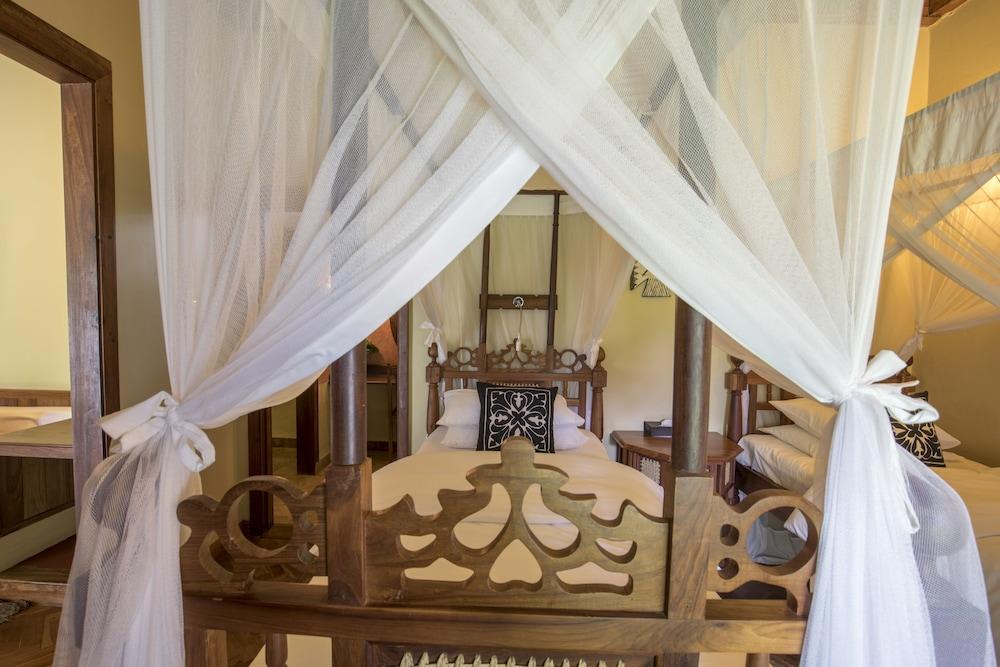 Ngare Sero Mountain Lodge