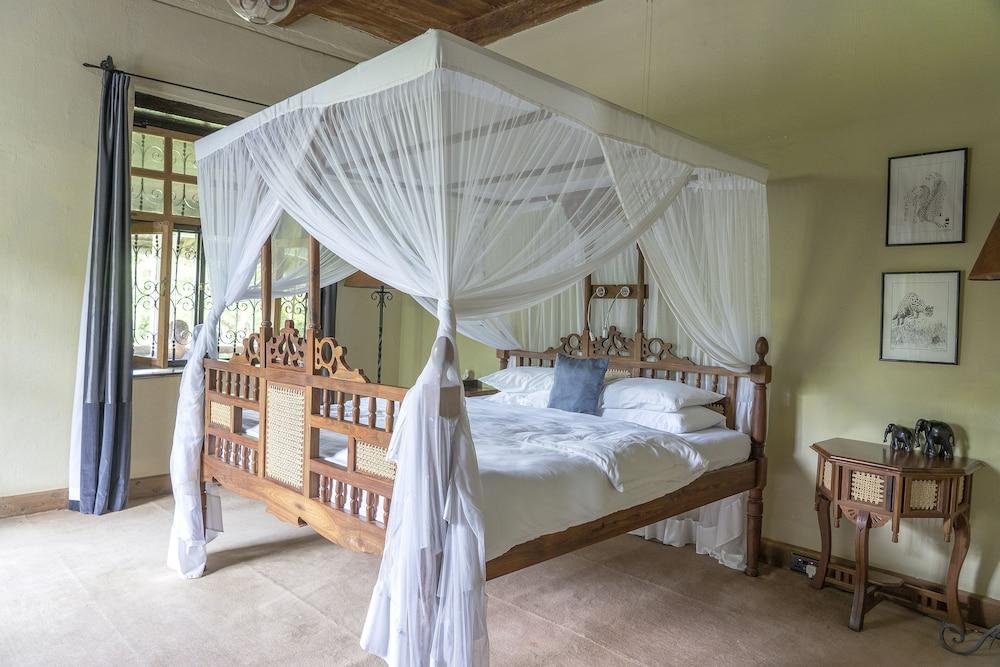 Ngare Sero Mountain Lodge