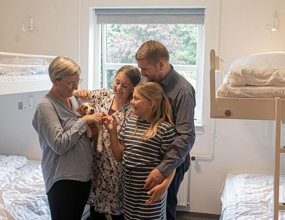 Givskud Zoo - Hostel