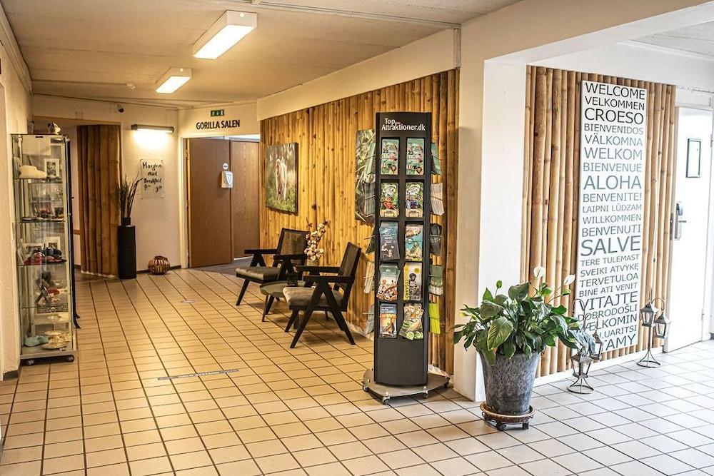 Givskud Zoo - Hostel